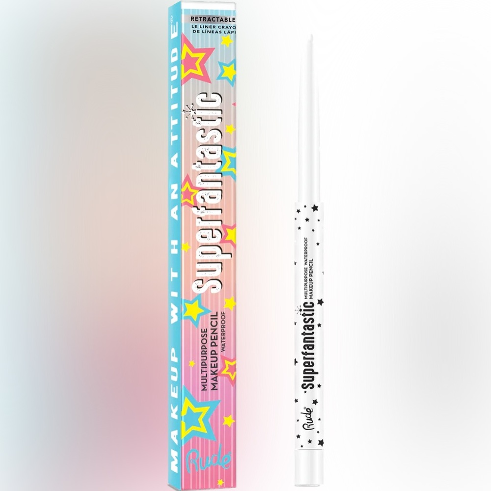 Super fantastic Super White Eye pencil
